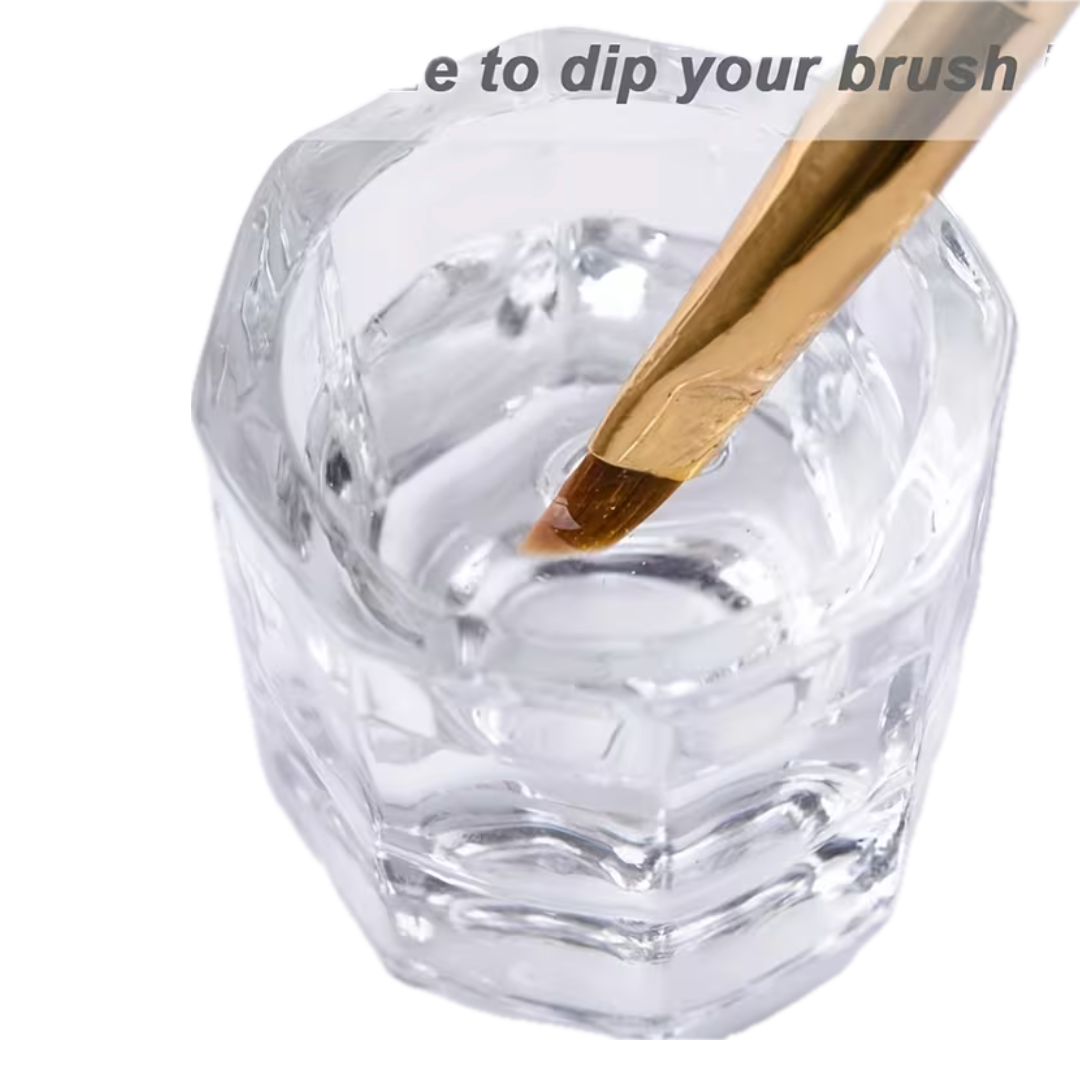 Nagel Pensel Set 36 Stuks | Nail Art en Gel Penselen