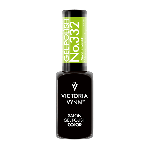 Victoria Vynn™ Salon Gel Polish | Gellak Insane Green 332