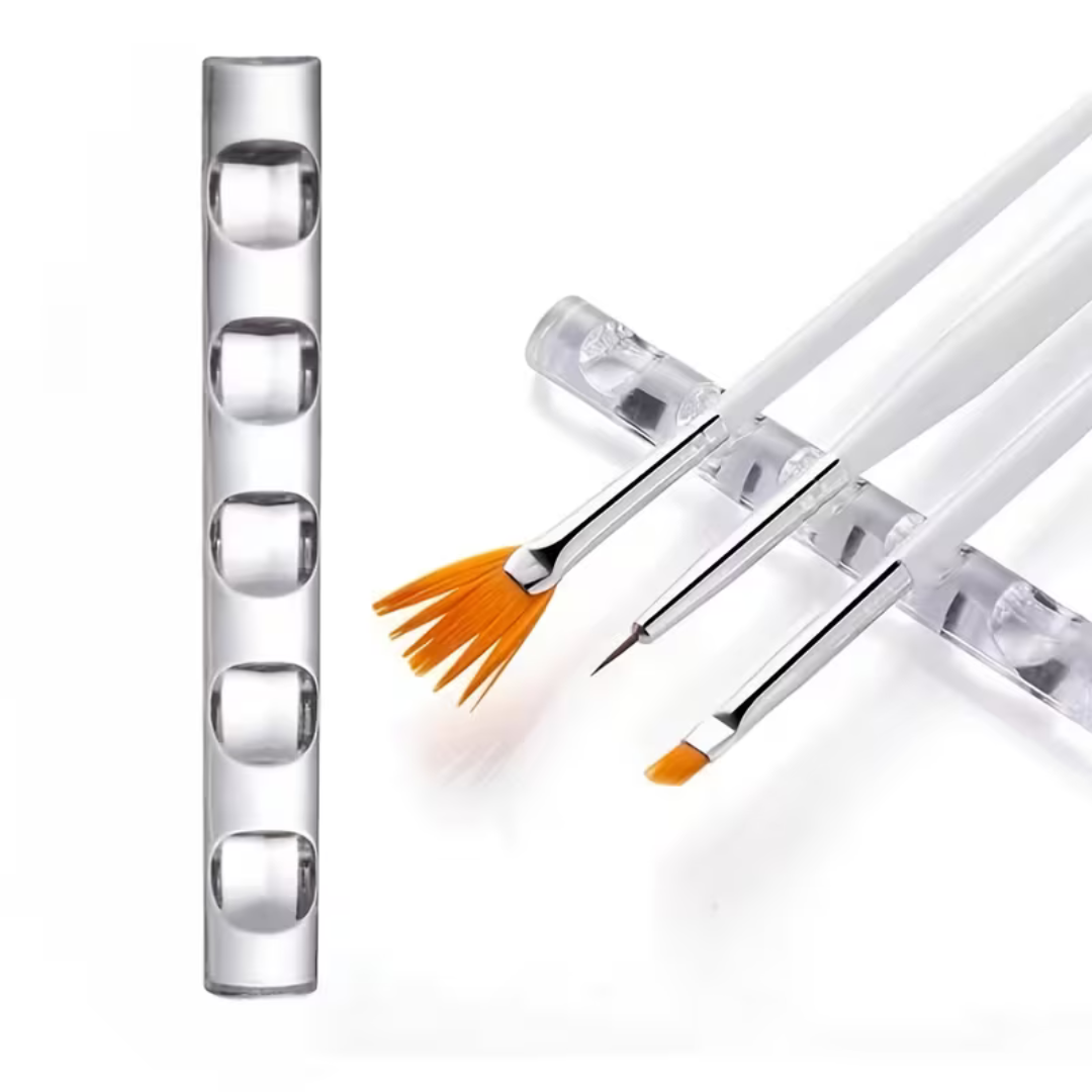 Nagel Pensel Set 36 Stuks | Nail Art en Gel Penselen