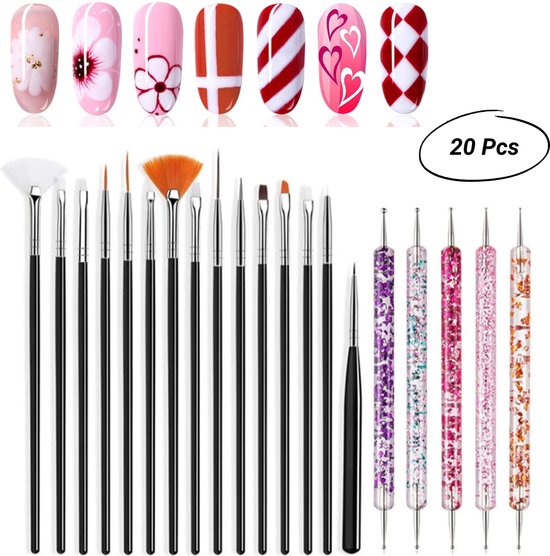 GUAPÀ® Nageltips Transparant Medium Almond 120 pcs | Almond Nageltips | Plaknagels | Nepnagels | Nagelverlenging Acryl en Gel | BIAB | Medium Tips Nagels | 120 pcs Amandel Nageltips Transparant False Nails