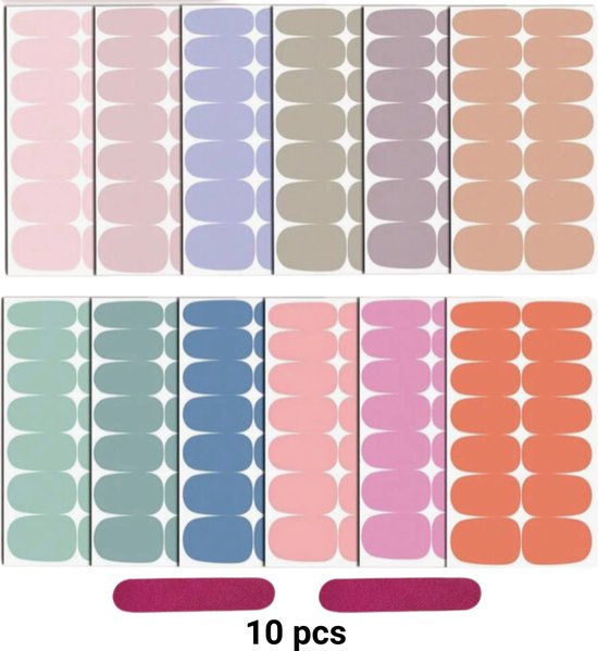 GUAPÀ® Nagelstickers & Nail wraps