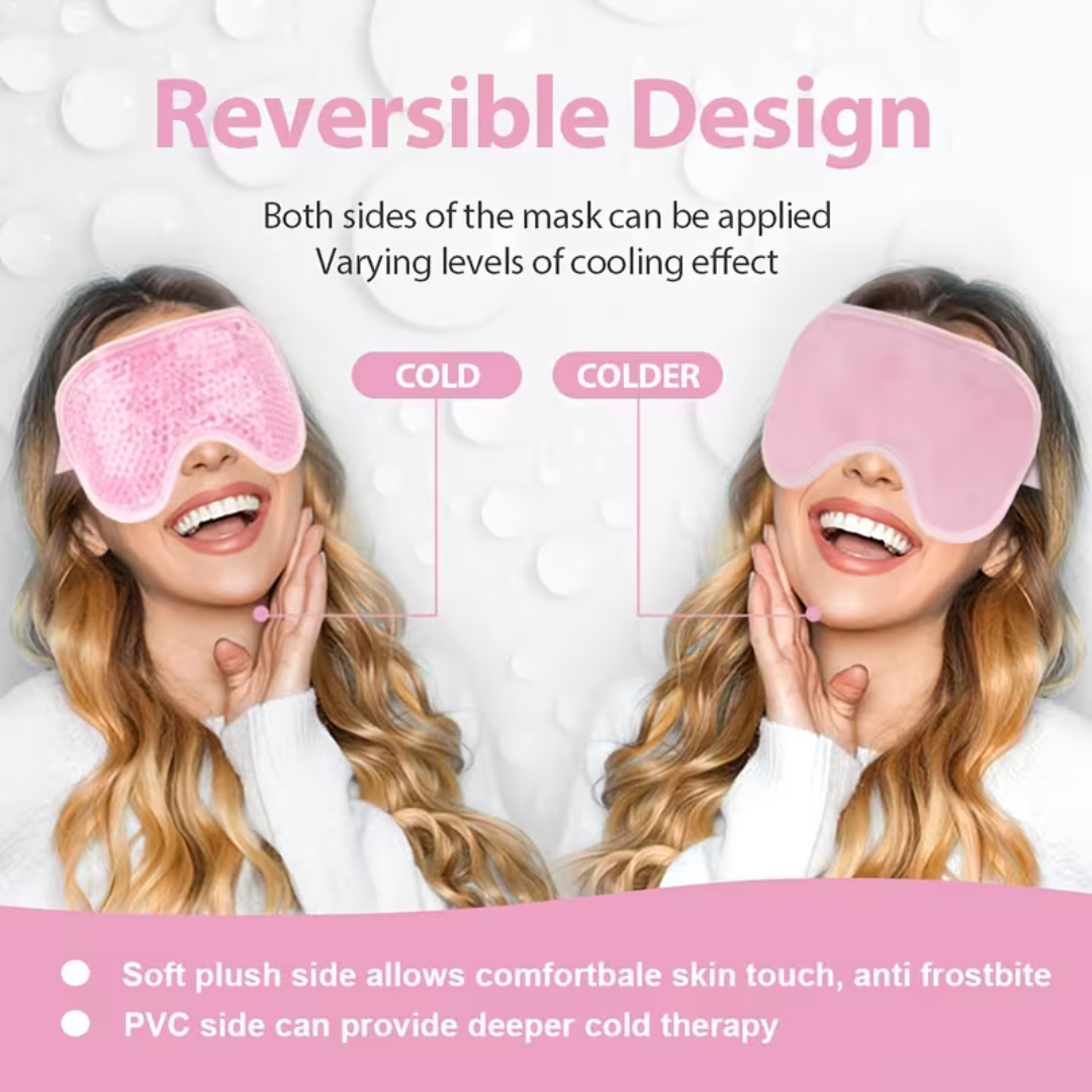 GUAPÀ® Gezicht ijs roller + ijs Masker set | Ice Roller | Gezichtroller | ijs contouren | Face Icing
