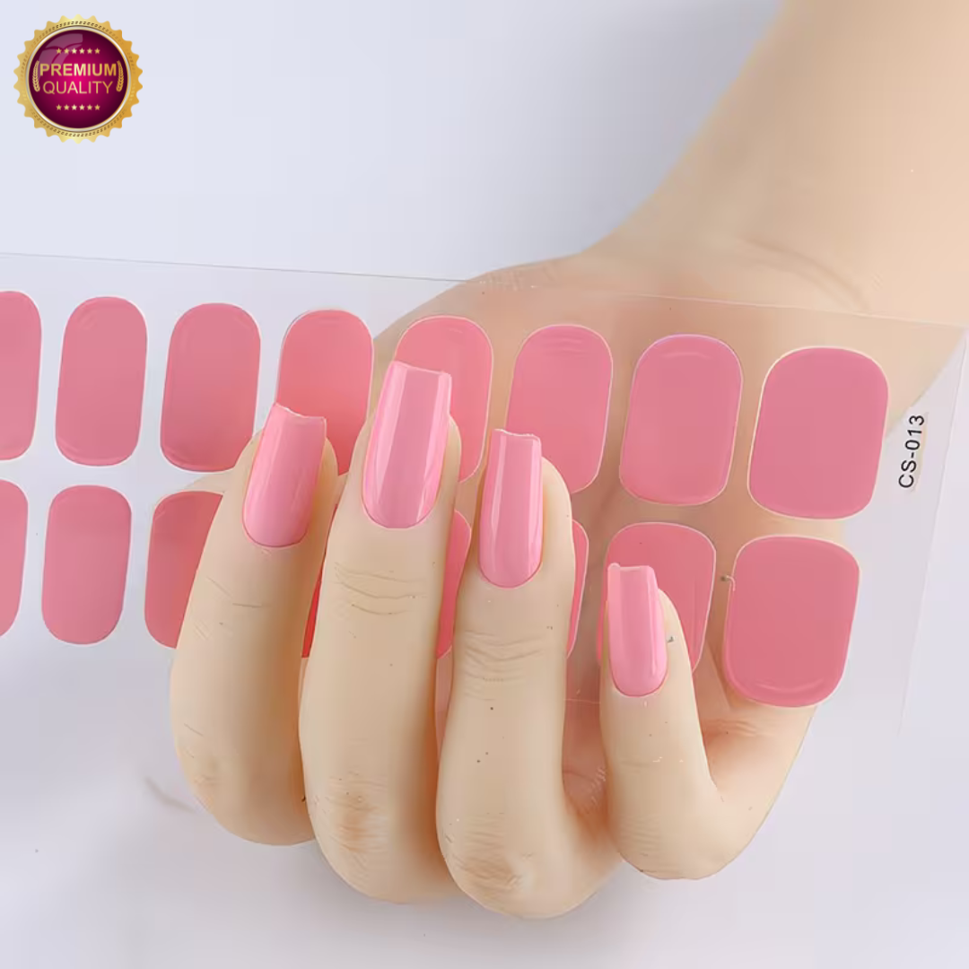 Nail Wraps Nagelstickers 6 Vellen | Nagellak Wraps