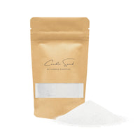 Guapà Kaarsenzand Wit | 1 KG | White | Incl. 15 Lontjes