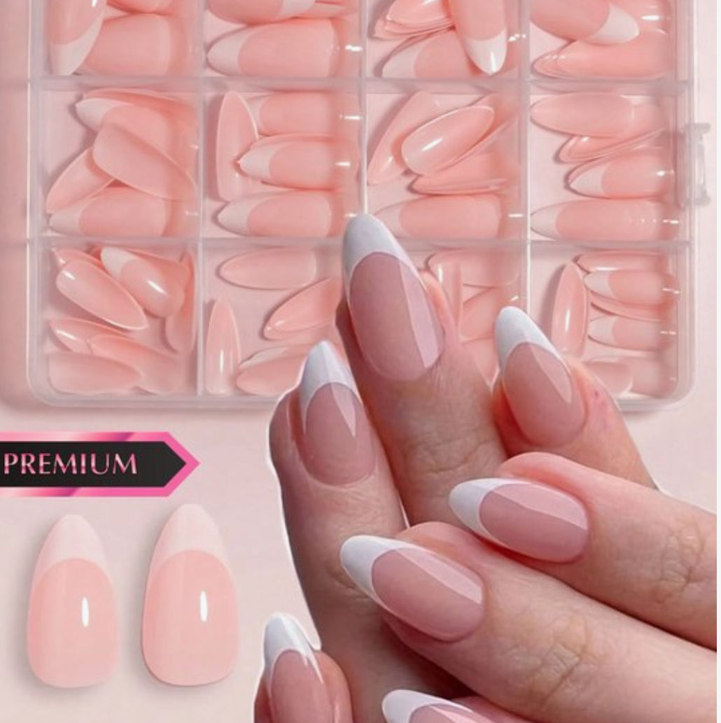 Guapá 120 stuks French Manicure Tips