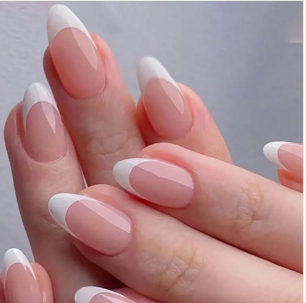 Guapá 120 stuks French Manicure Tips