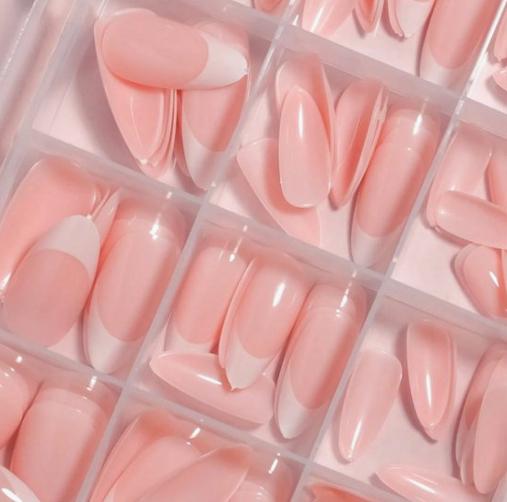 Guapá 120 stuks French Manicure Tips