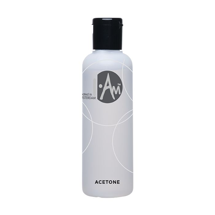 Iam Acetone Remover 100 ml
