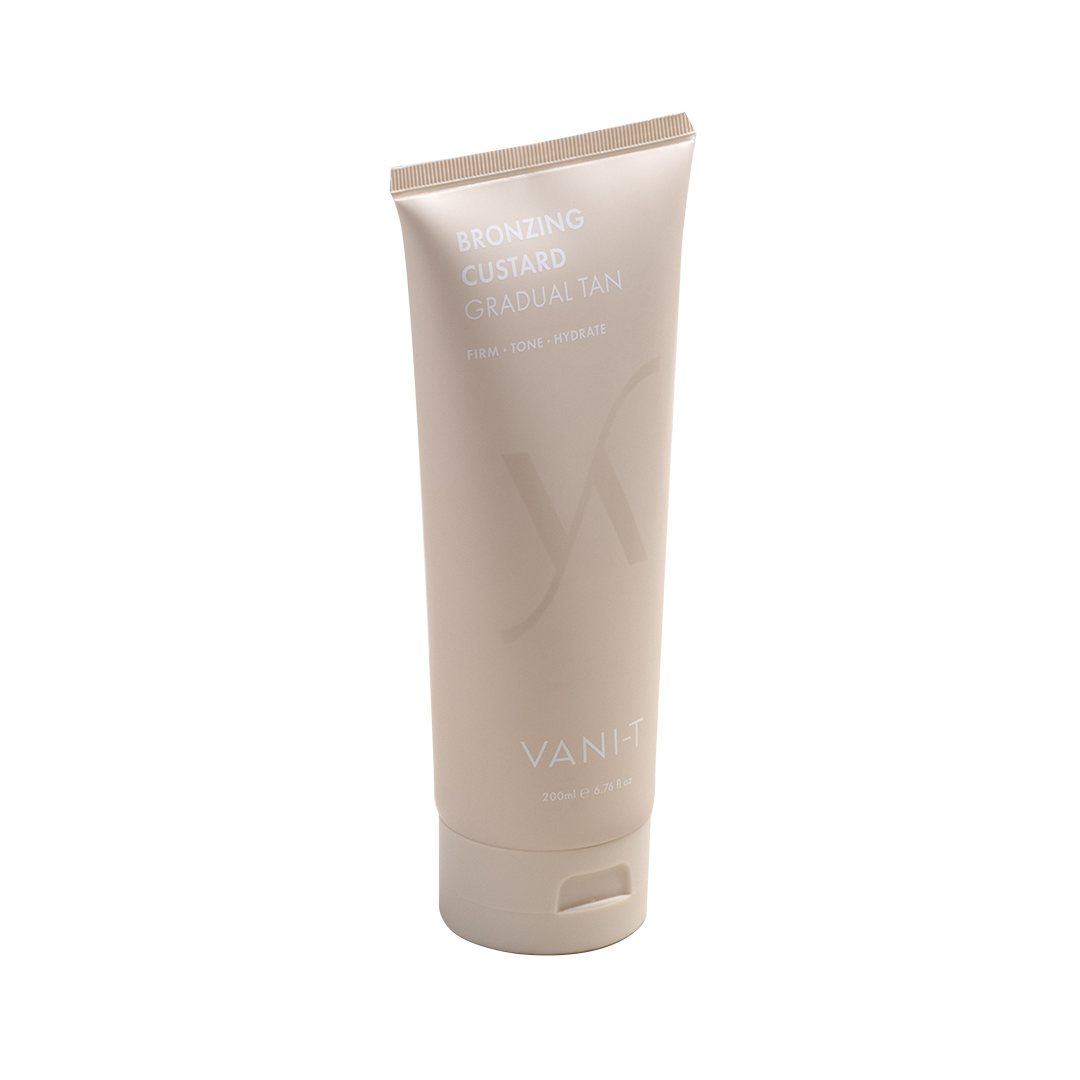Vani-T Bronzing Custard - Gradual Tan