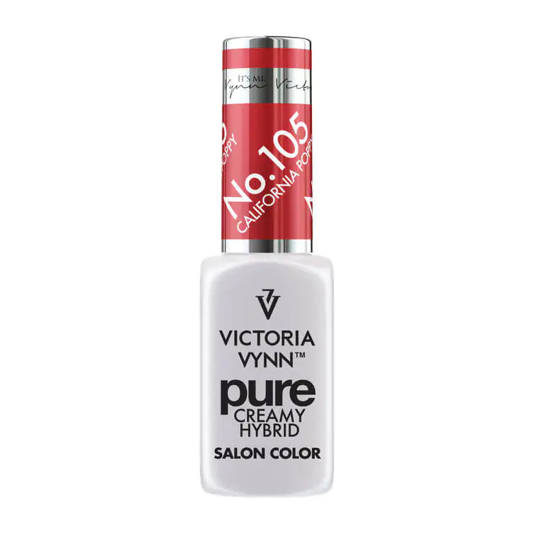 Victoria Vynn™ Pure Creamy Gel Polish | Gellak California Poppy 105