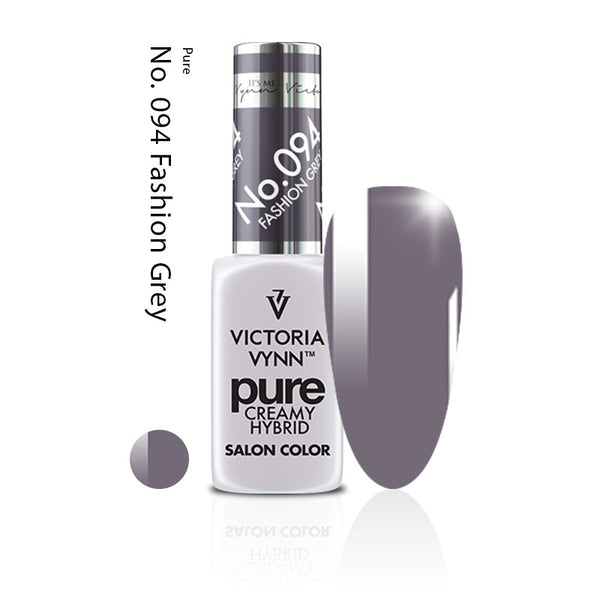 Victoria Vynn™ Pure Creamy Gel Polish | Gellak Fashion Grey 094