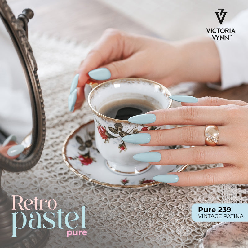 Victoria Vynn™ Pure Creamy Gel Polish | Gellak Retro Pastel Kit