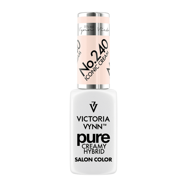 Victoria Vynn™ Pure Creamy Gel Polish | Gellak Iconic Cream 240
