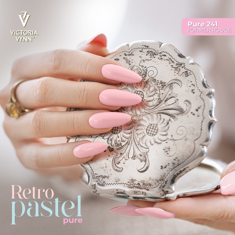 Victoria Vynn™ Pure Creamy Gel Polish | Gellak Former Rouge 241
