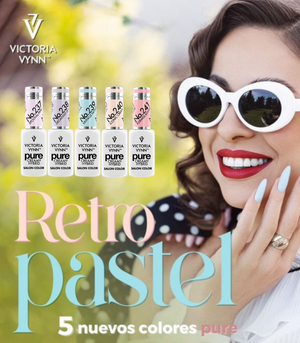 Victoria Vynn™ Pure Creamy Gel Polish | Gellak Nypd Blue 090