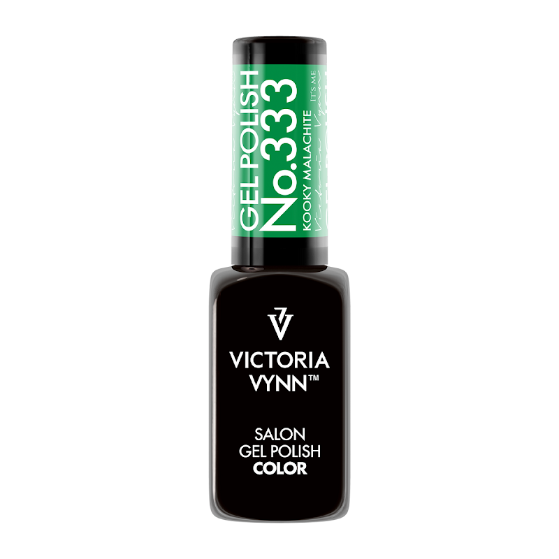 Victoria Vynn™ Salon Gel Polish | Gellak Kooky Malachite 333