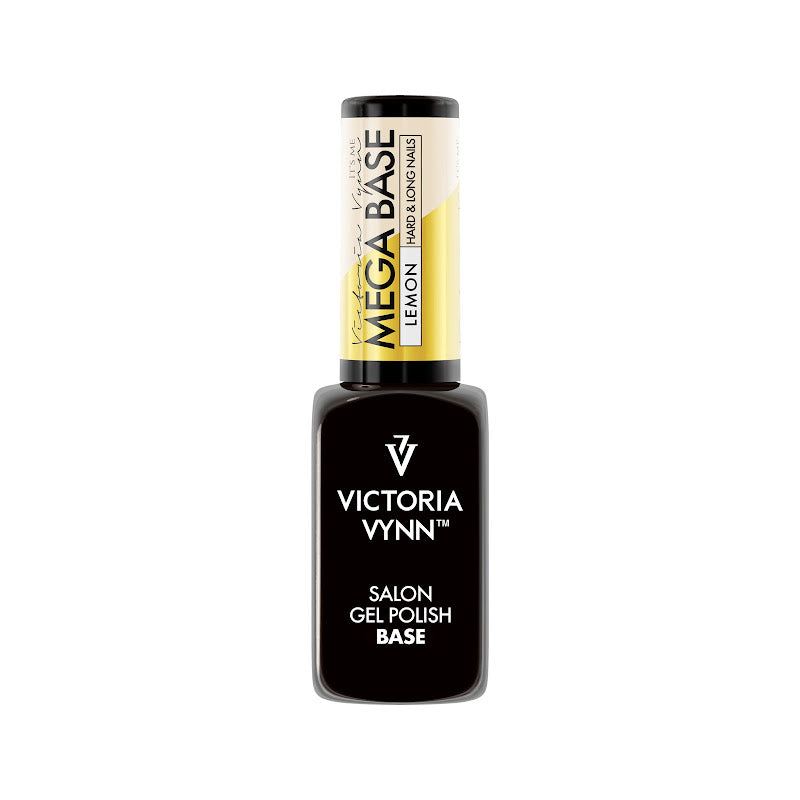 Victoria Vynn™ Mega Base BIAB Lemon  | 8 ml