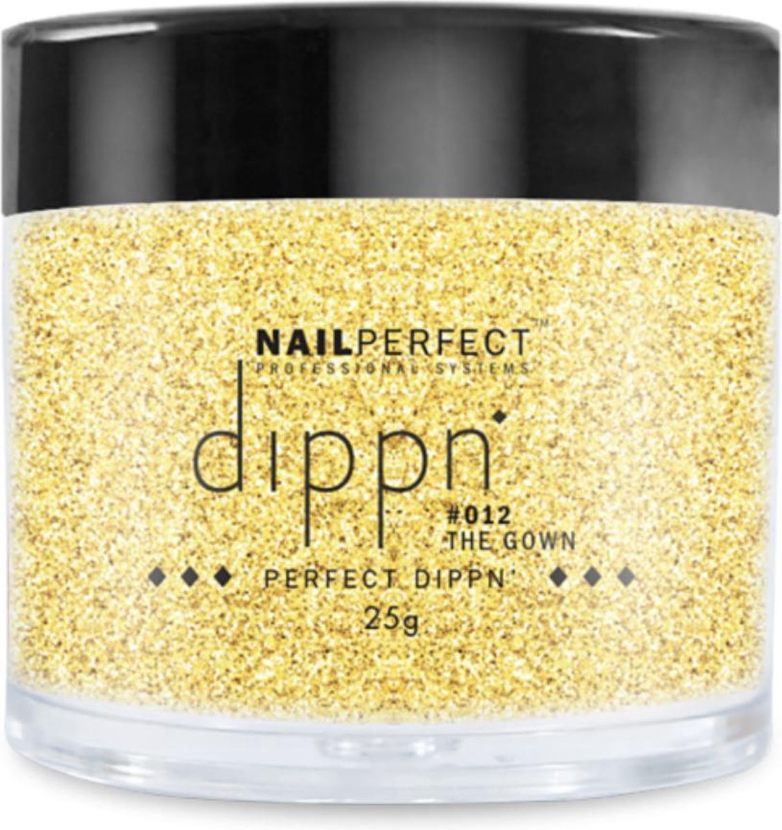 GUAPÀ® Acryl Nagels Dip Poeder Starterskit | The Gown
