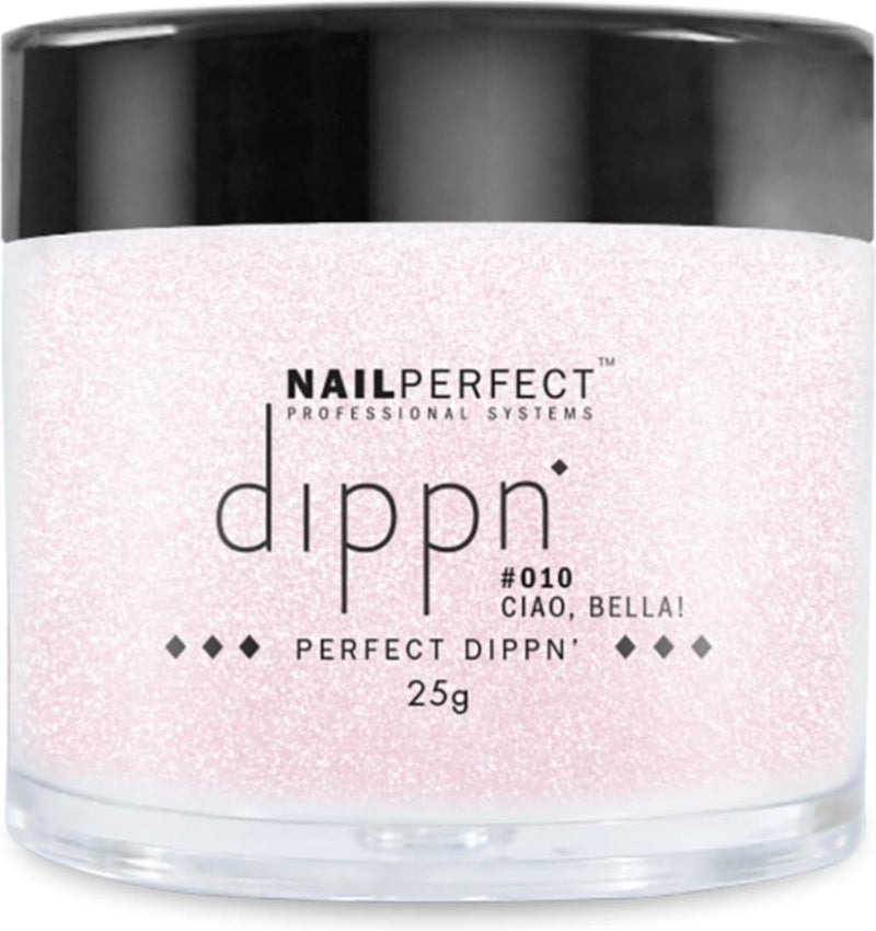 Nail Perfect Acryl Nagels Dip Poeder Starterskit | Ciao Bella