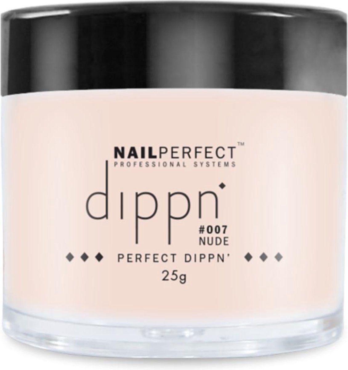 Nail Perfect Acryl Nagels Dip Poeder Starterskit | Nude