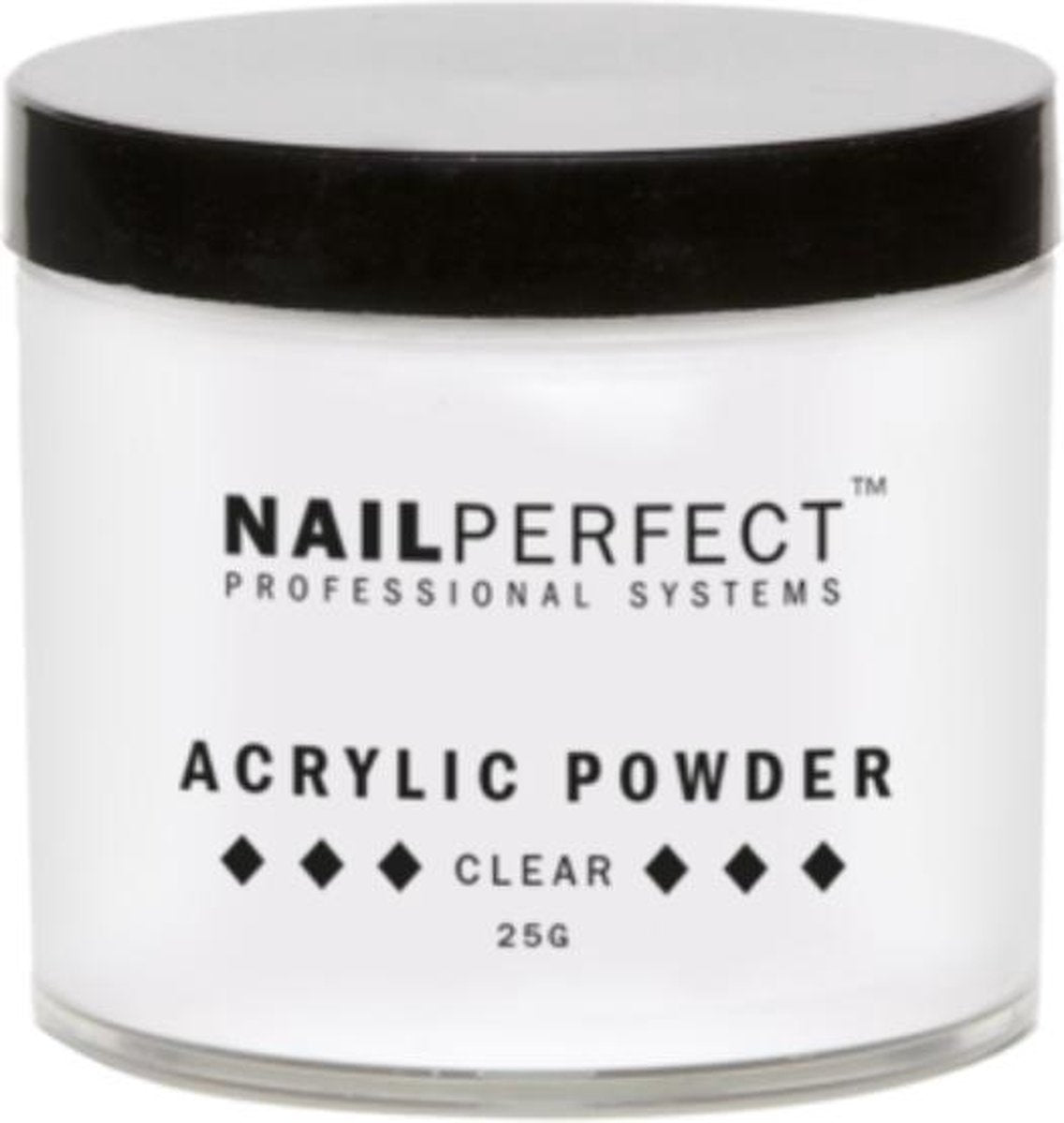 Nail Perfect Acryl Starterspakket Compleet | 3 Colors