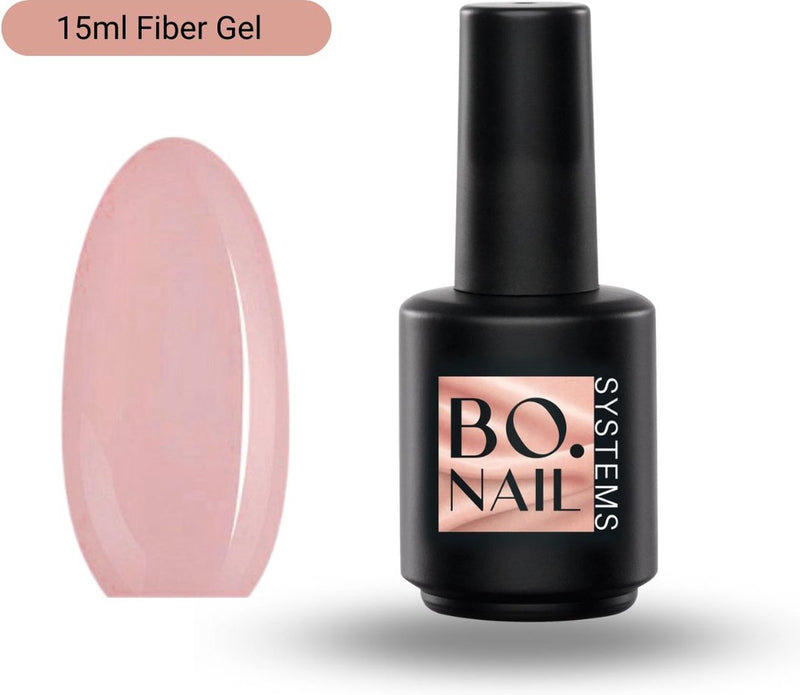 BO Nails FIAB Cover Warm Pink 15ml