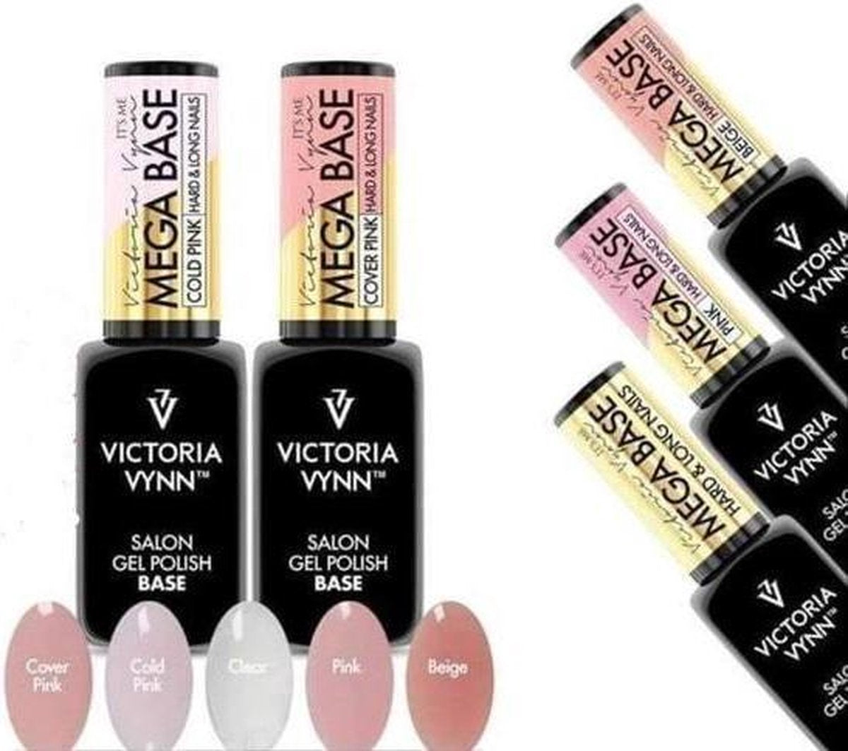 Victoria Vynn™ Rubber Base BIAB Clear | 15 ml