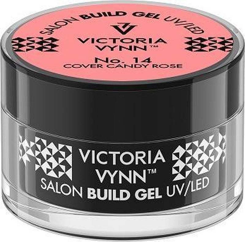 Victoria Vynn™ Builder Gel | Cover Candy Rose