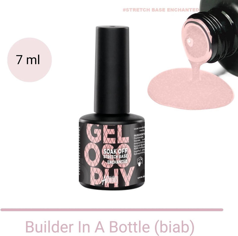ASTONISHING Stretch Base (BIAB) Enchanted | 7 ml