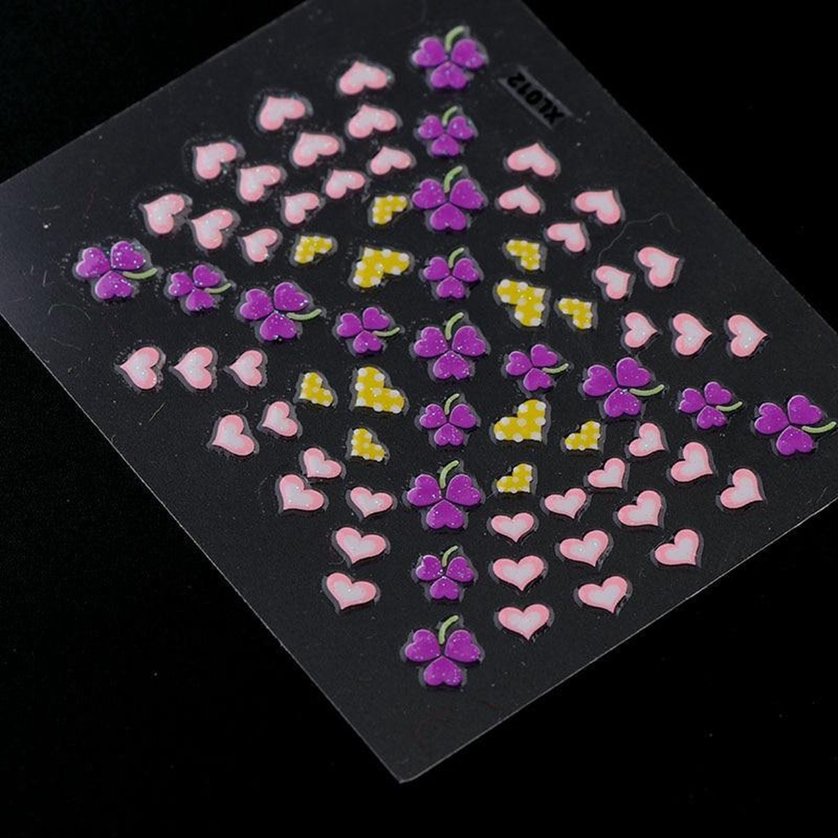 GUAPÀ® Nail Art Stickers | 30 vellen