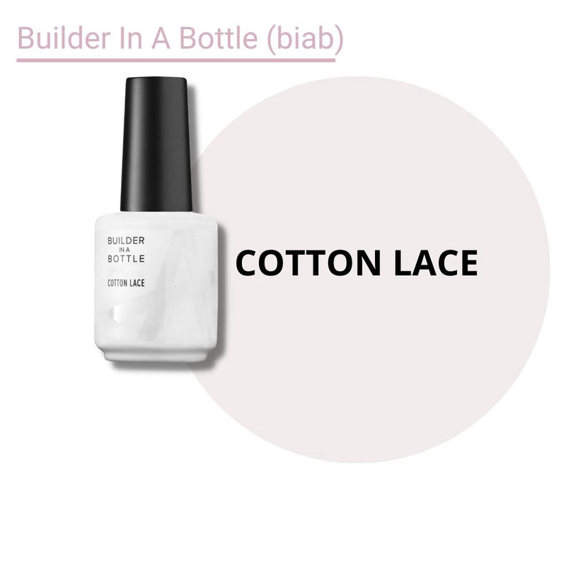 ASTONISHING Builder In A Bottle (BIAB) Cotton Lace | 15 ml