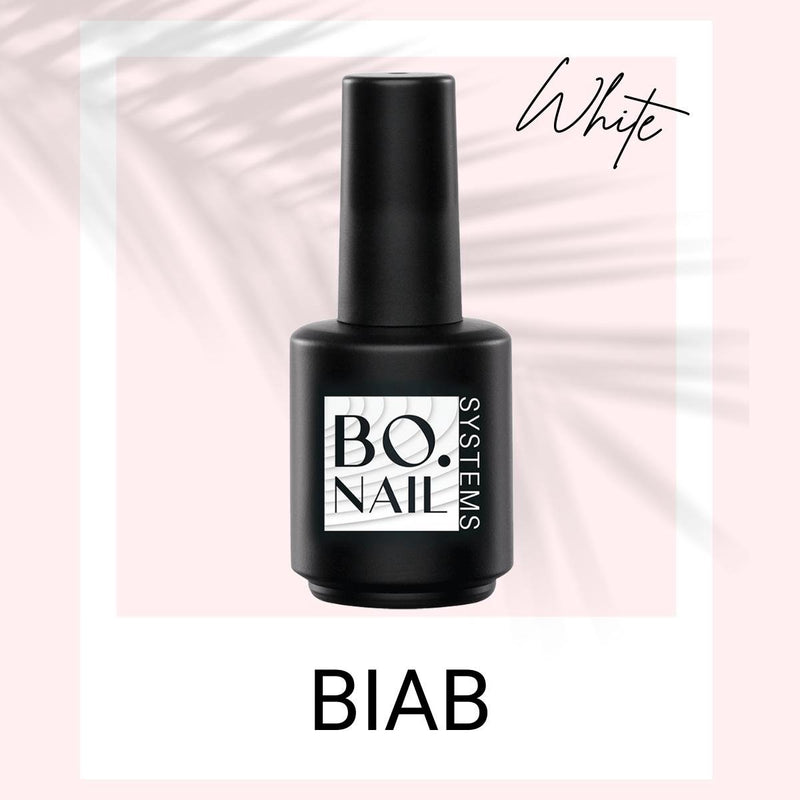 BO. NAILS Builder In A Bottle | BIAB White