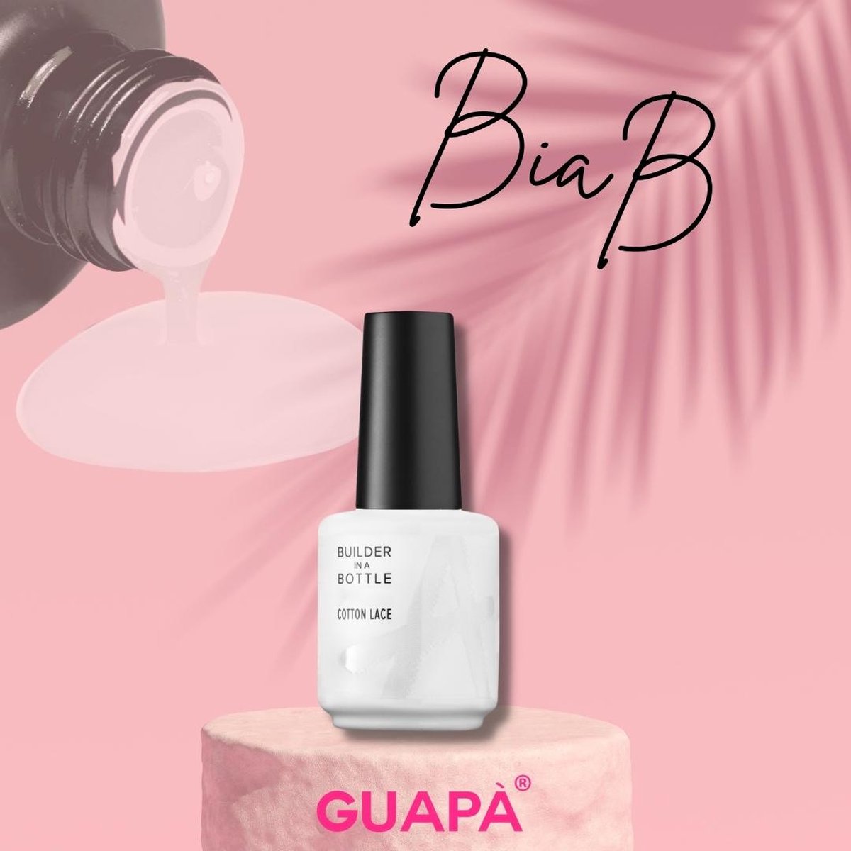 ASTONISHING Builder In A Bottle (BIAB) Cotton Lace | 15 ml