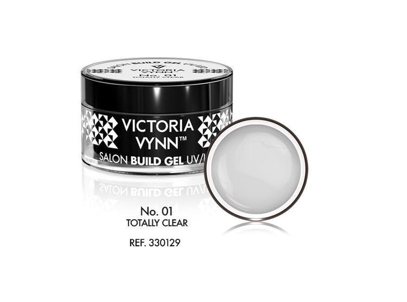Victoria Vynn™ Builder Gel | Totally Clear