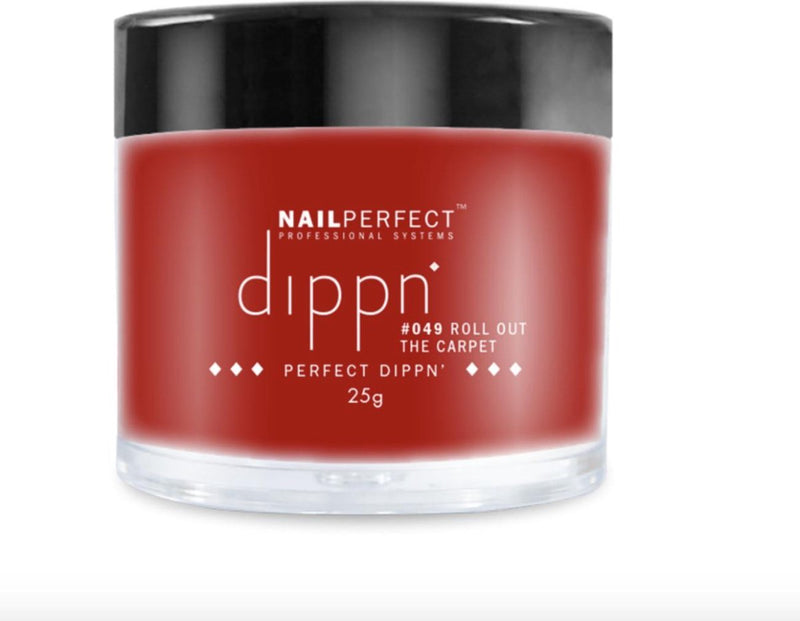 Nail Perfect Acryl Nagels Dip Poeder Starterskit | Roll Out The Carpet