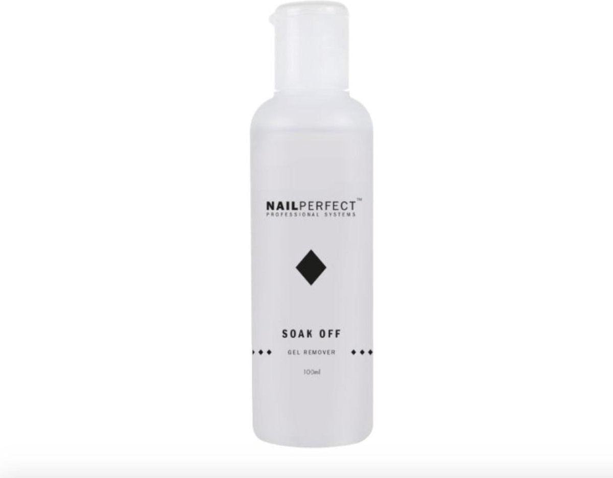 GUAPÀ® Gellak Nagel Verwijderaar Deluxury Kit | 2 x 100 ml