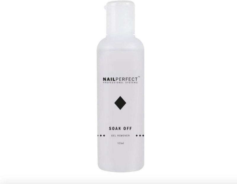 GUAPÀ® Gellak Nagel Verwijderaar Deluxury Kit | 2 x 100 ml