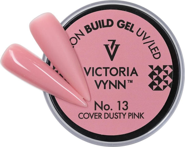 Victoria Vynn™ Builder Gel | Cover Dusty Pink