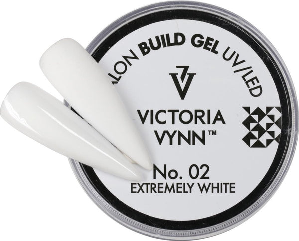 Victoria Vynn™ Builder Gel | Extremely White