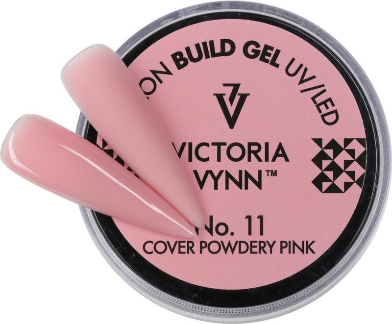 Victoria Vynn™ Builder Gel | Cover Powdery Pink