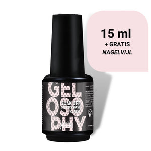 Astonishing Stretch Base Antique | BIAB Builder Gel In A Bottle 15 ml