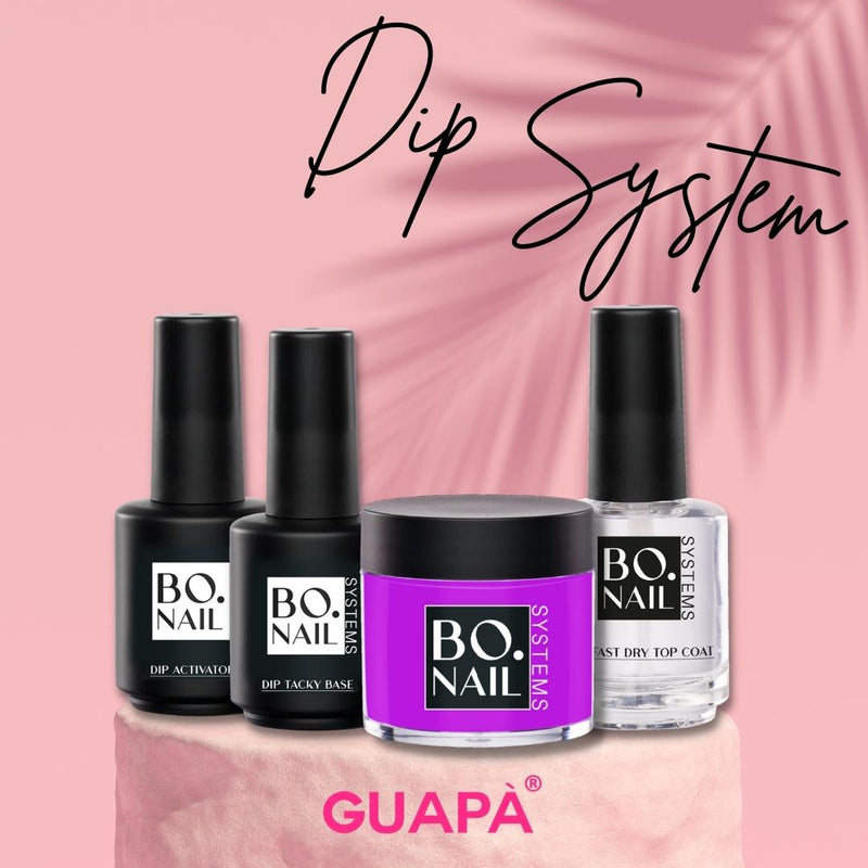 GUAPÀ® Acryl Nagels Dip Poeder Starterskit | Behind The Curtain