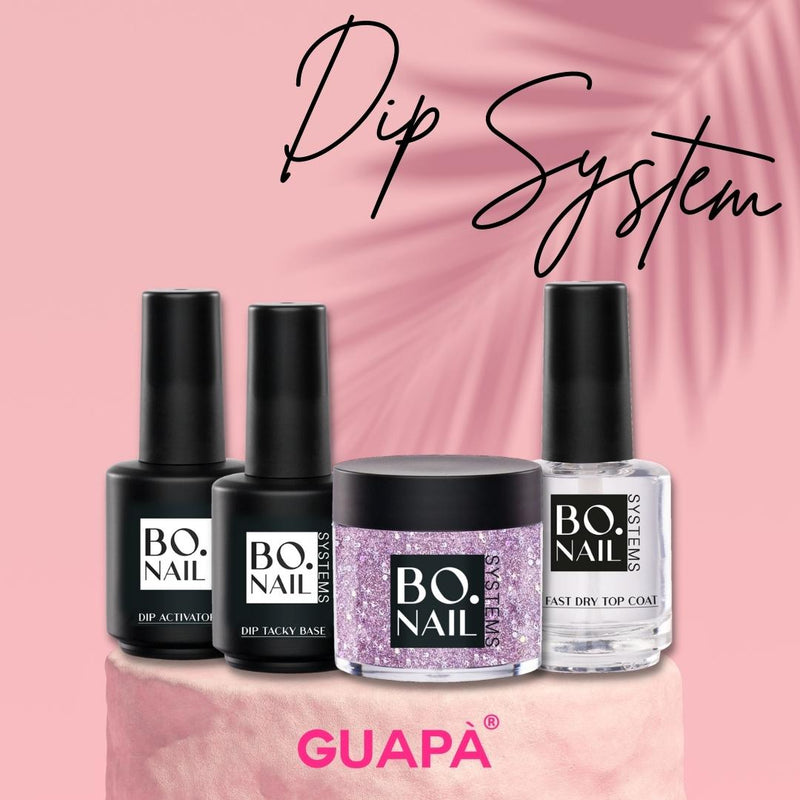 GUAPÀ® Acryl Nagels Dip Poeder Starterskit | Make A Wish