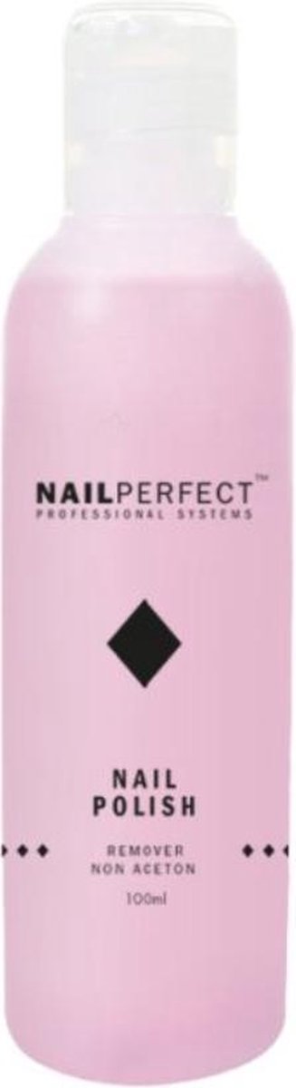 Nail Perfect Nagellak Remover Set Deluxe | 100 ml
