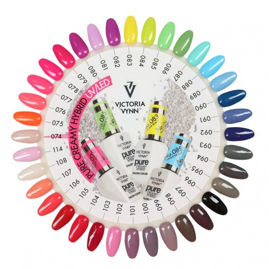 Victoria Vynn™ Pure Creamy Gel Polish | Gellak Electric Lime 084
