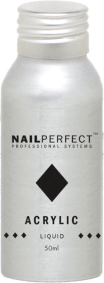 Nail Perfect Acryl Starterspakket Compleet | Transparant Clear