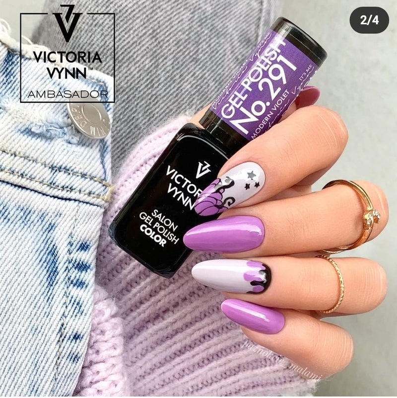 Victoria Vynn™ Salon Gel Polish | Gellak Modern Violet 291