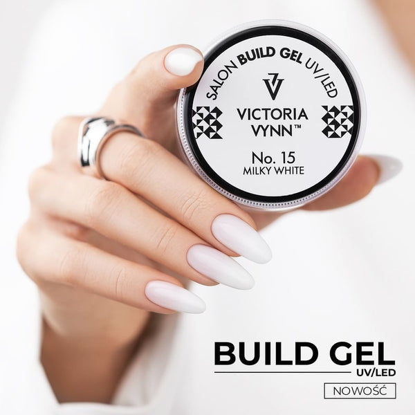 Victoria Vynn™ Builder Gel | Milky White