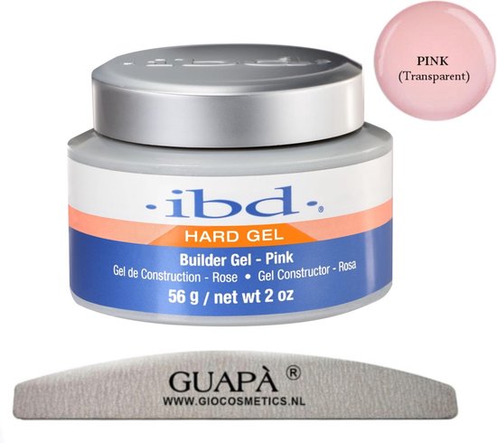 IBD Builder Gel | UV / LED | 3 x 56 gr