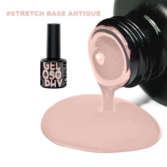 GUAPÀ® BIAB Builder Gel In A Bottle Kit | Primer | Top Gel | 7 ml Antique
